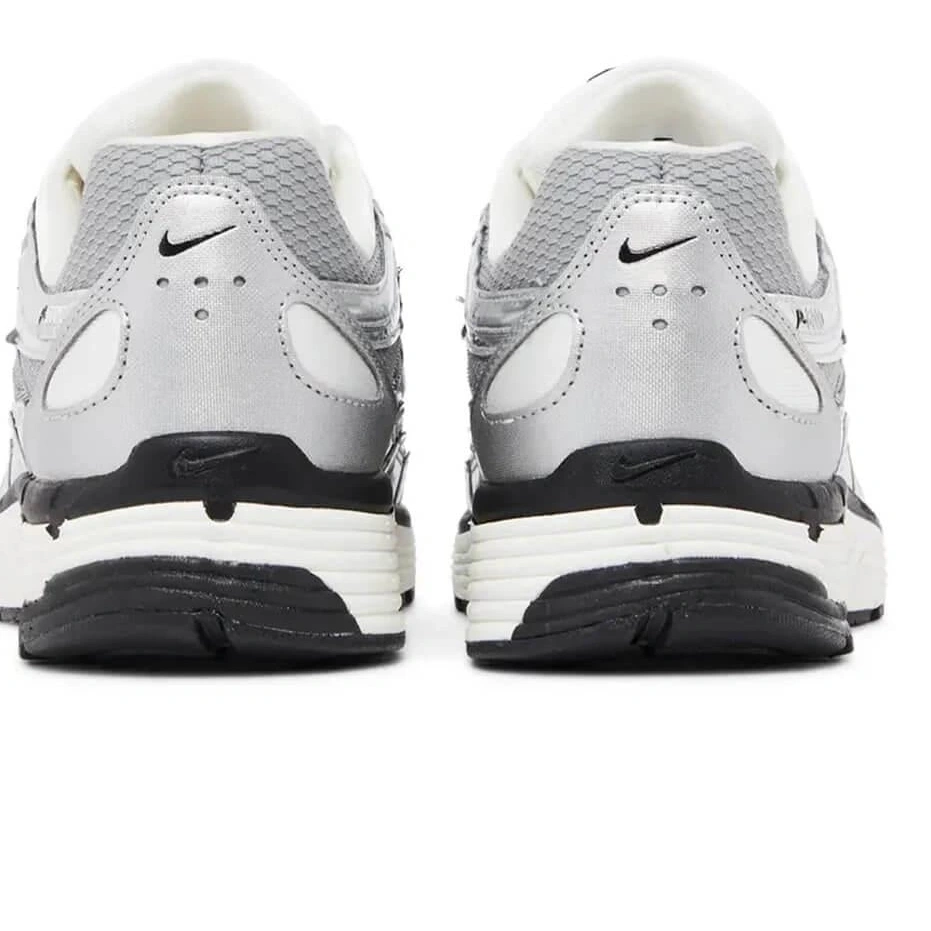 Metallic Silver P-6000 Nike 0731